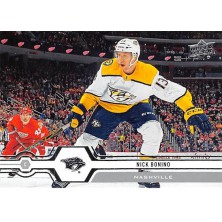 Bonino Nick - 2019-20 Upper Deck No.139