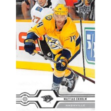 Ekholm Mattias - 2019-20 Upper Deck No.141