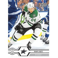 Hintz Roope - 2019-20 Upper Deck No.146