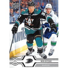 Ritchie Nick - 2019-20 Upper Deck No.176