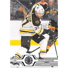 Bergeron Patrice - 2019-20 Upper Deck No.257