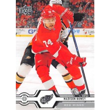 Bowey Madison - 2019-20 Upper Deck No.279
