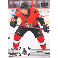 Ennis Tyler - 2019-20 Upper Deck No.284