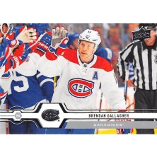 Gallagher Brendan - 2019-20 Upper Deck No.300