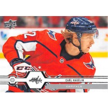 Hagelin Carl - 2019-20 Upper Deck No.314