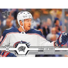 Dubois Pierre-Luc - 2019-20 Upper Deck No.321