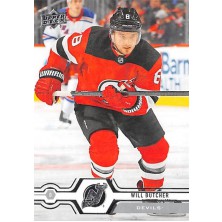 Butcher Will - 2019-20 Upper Deck No.332