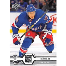 Skjei Brady - 2019-20 Upper Deck No.339