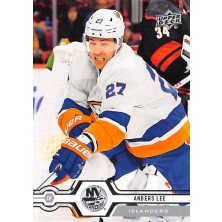 Lee Anders - 2019-20 Upper Deck No.345