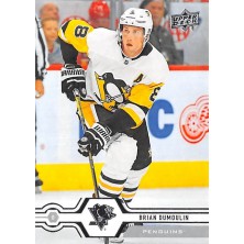 Dumoulin Brian - 2019-20 Upper Deck No.354