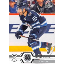 Perreault Mathieu - 2019-20 Upper Deck No.357