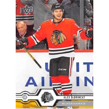 DeBrincat Alex - 2019-20 Upper Deck No.363