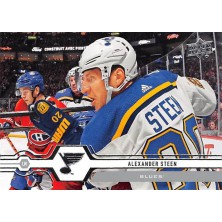 Steen Alexander - 2019-20 Upper Deck No.369