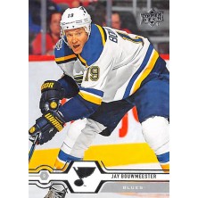 Bouwmeester Jay - 2019-20 Upper Deck No.372