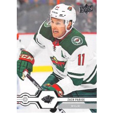 Parise Zach - 2019-20 Upper Deck No.376