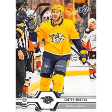 Sissons Colton - 2019-20 Upper Deck No.391