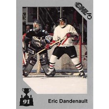 Dandenault Eric - 1991 7th Inning Sketch Memorial Cup No.53