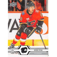 Ryan Derek - 2019-20 Upper Deck No.435