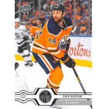 Kassian Zack - 2019-20 Upper Deck No.440