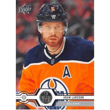 Larsson Adam - 2019-20 Upper Deck No.442