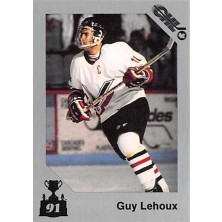Lehoux Guy - 1991 7th Inning Sketch Memorial Cup No.55