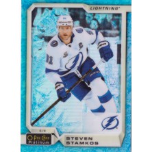 Stamkos Steven - 2018-19 O-Pee-Chee Platinum Arctic Freeze No.35