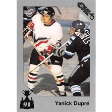 Dupré Yanick - 1991 7th Inning Sketch Memorial Cup No.59