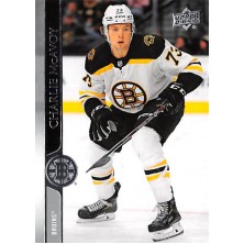 McAvoy Charlie - 2020-21 Upper Deck No.16