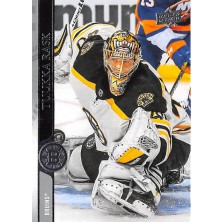 Rask Tuukka - 2020-21 Upper Deck No.19