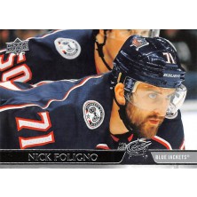 Foligno Nick - 2020-21 Upper Deck No.53