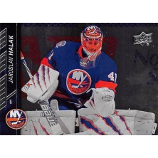 Halák Jaroslav - 2015-16 Upper Deck Silver Foil No.118