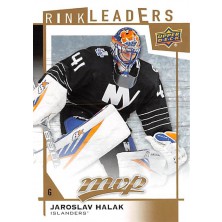 Halák Jaroslav - 2016-17 MVP Rinkleaders No.RL5