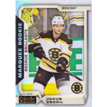 Zbořil Jakub - 2018-19 O-Pee-Chee Platinum Rainbow No.172