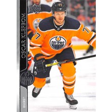 Klefbom Oscar - 2020-21 Upper Deck No.71