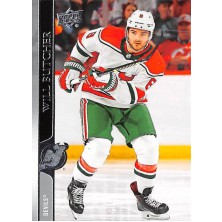 Butcher Will - 2020-21 Upper Deck No.108