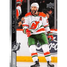 Palmieri Kyle - 2020-21 Upper Deck No.110