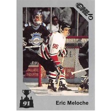 Meloche Eric - 1991 7th Inning Sketch Memorial Cup No.69