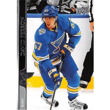 Perron David - 2020-21 Upper Deck No.155