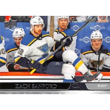 Sanford Zach - 2020-21 Upper Deck No.156