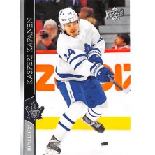 Kapanen Kasperi - 2020-21 Upper Deck No.166