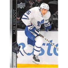 Kerfoot Alex - 2020-21 Upper Deck No.167