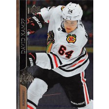 Kampf David - 2020-21 Upper Deck Silver Foil No.292