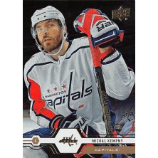 Kempný Michal - 2019-20 Upper Deck Silver Foil No.63