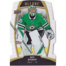 Bishop Ben - 2019-20 Allure White Rainbow No.8