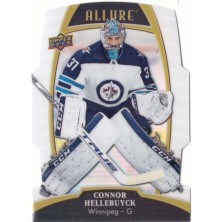 Hellebuyck Connor - 2019-20 Allure White Rainbow No.20