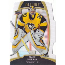 Murray Matt - 2019-20 Allure White Rainbow No.13