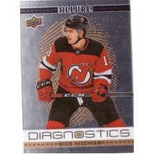 Hischier Nico - 2020-21 Allure Diagnostics No.D5