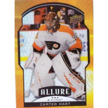 Hart Carter - 2020-21 Allure Sunset No.12