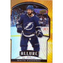 Kucherov Nikita - 2020-21 Allure Sunset No.44