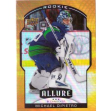 DiPietro Michael - 2020-21 Allure Sunset No.93